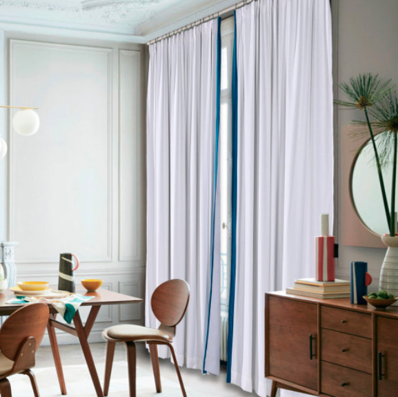 chadmade velvet curtains