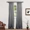 Lacey Linen Curtain Drapery Custom