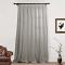 Lacey Linen Curtain Drapery Custom