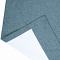 Mayra Polyester Faux Linen Curtain 100% Completely Blocking Sunlight