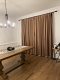 KANTE Polyester Cotton Drapery Curtains