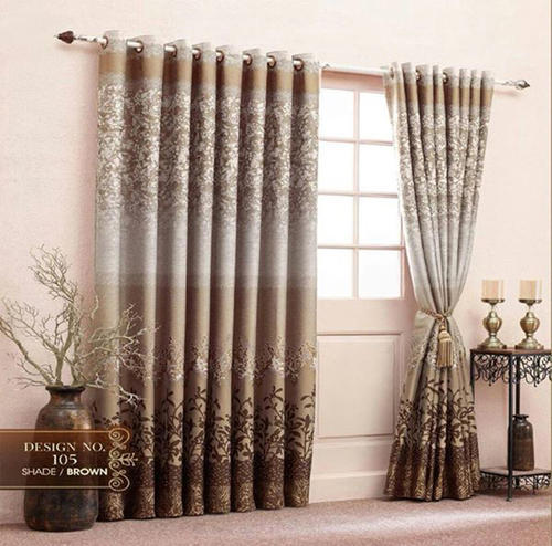 jacquard curtains