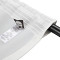 White Cotton Linen 96 Inches Long