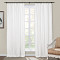 White Cotton Linen 84 inches