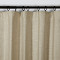 Kyla Polyester Faux Linen Curtain Drapery Custom