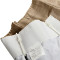 Kyla Polyester Faux Linen Curtain Drapery Custom