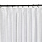 Kyla Polyester Faux Linen Curtain Drapery Custom