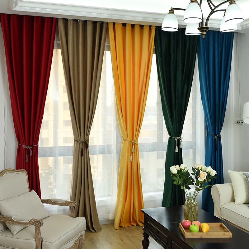 extra size curtains
