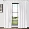 cotton linen polyester curtains
