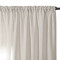 Sarai Heavyweight Natural Polyester Cotton Texture Curtain