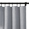 Sarai Heavyweight Natural Polyester Cotton Texture Curtain