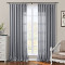 Sarai Heavyweight Natural Polyester Cotton Texture Curtain