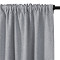 Sarai Heavyweight Natural Polyester Cotton Texture Curtain