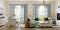 Sarai Heavyweight Natural Polyester Cotton Texture Curtain