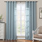 Sarai Heavyweight Natural Polyester Cotton Texture Curtain