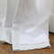 Sarai Heavyweight Natural Polyester Cotton Texture Curtain