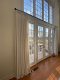 Flame Retardant Fireproof Curtain Thermal Insulated Drapery REGAL