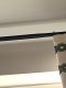 Ceiling or Wall Mounted Curtain Rod, Hanging Rod Set for Window Room Divider  44-156 inches Jaylon