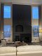 LEON 4-in-1 Header Type Velvet Curtain Drapery Custom