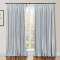 Selman 100% Dupino Silk Curtain Drapery Custom