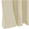 Tallis Polyester Linen Curtain Drapery Custom