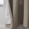 Tallis Polyester Linen Curtain Drapery Custom