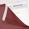 Tallis Polyester Faux Linen Roman Shade