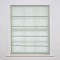 Tallis Polyester Faux Linen Roman Shade