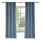 LIZ Polyester Linen Curtain Drapery Custom