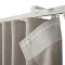 Tallis Polyester Linen Curtain Drapery Custom