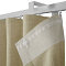 Cotton Linen Curtain Drapery Curtain MASHA