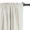 Belva Cotton Linen Curtain Custom Curtain Drapery