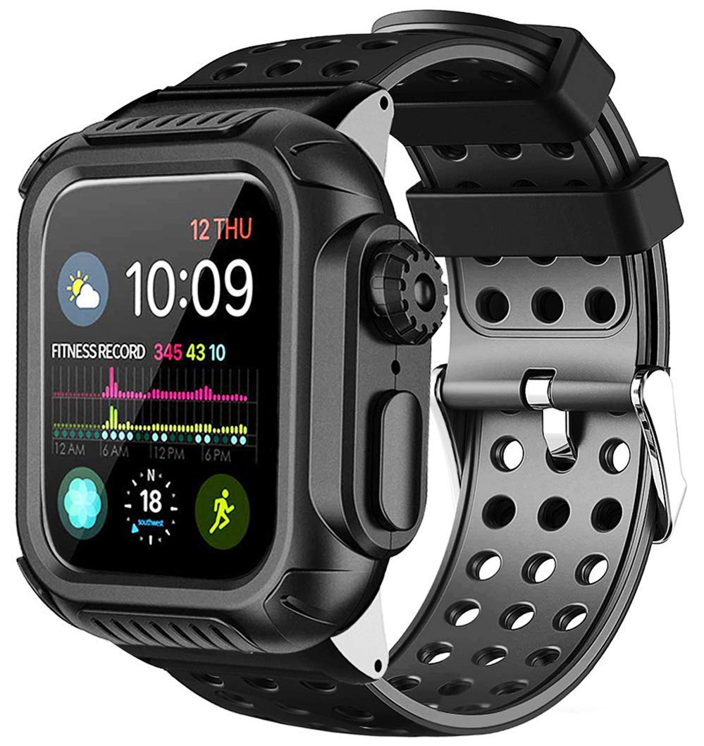 apple watch 4 dust proof