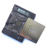 BGA Soldering Kit For iPhone NAND/PCIE Hard Disk Reballing  jig Platform  Adjustable Universal Positioning Fixture With Stencils