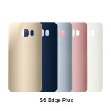 For Samsung Galaxy S6 S6  Edge Plus Back Door Battery Housing With Sticker