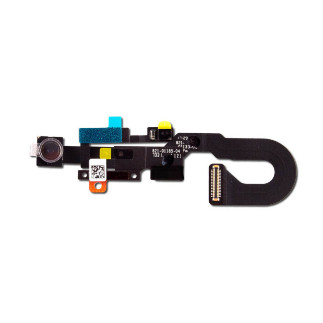 For iPhone 8  Front Camera Module Flex Cable Repair Part with Sensor Proximity Light Replacement Front Facing Camera Cable