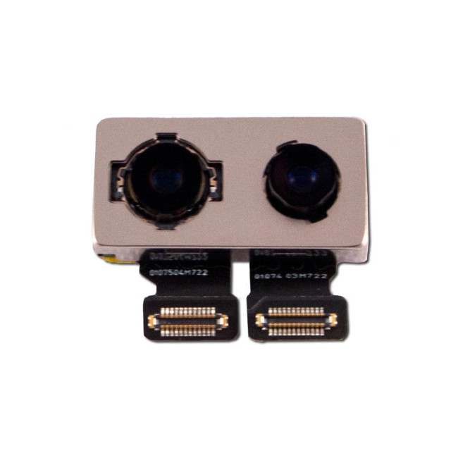 For iPhone 8 Plus Repair Rear Camera Module Flex Cable 100% Original Replacement Parts