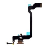 For iPhone XS Charging Flex Cable ReplacementBottom USB Charger Port Connector