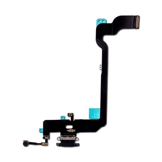 For iPhone XS Charging Flex Cable ReplacementBottom USB Charger Port Connector