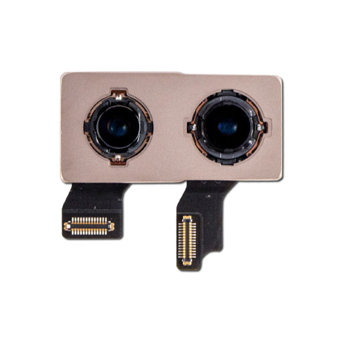 For iPhone XS Repair Rear Camera Module Flex Cable 100% Original Replacement Parts