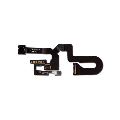 For iPhone 8 Plus  Front Camera Module Flex Cable Repair Part with Sensor Proximity Light Replacement Front Facing Camera Cable