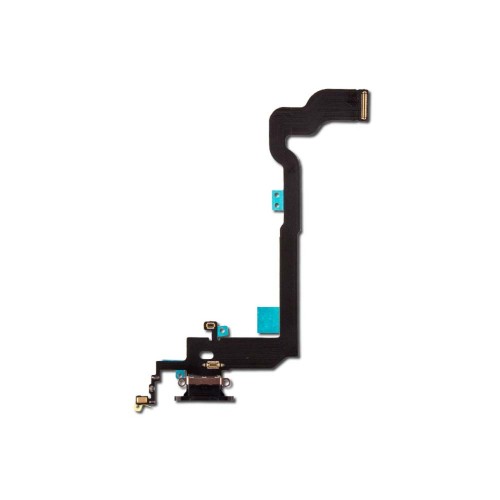 For iPhone X Charging Flex Cable ReplacementBottom USB Charger Port Connector