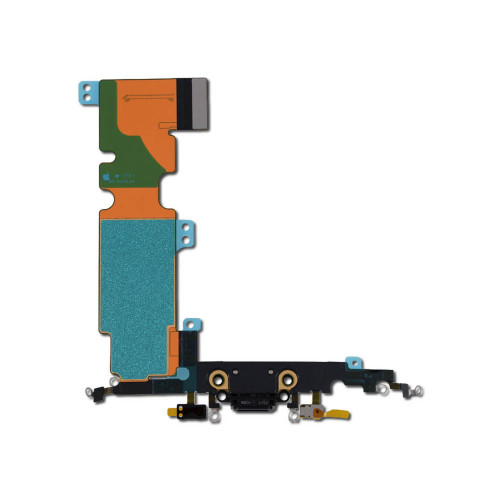 For iPhone 8 Plus Charging Flex Cable ReplacementBottom USB Charger Port Connector