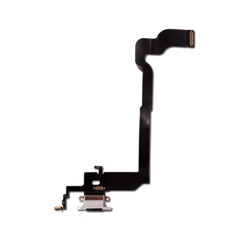 For iPhone X Charging Flex Cable ReplacementBottom USB Charger Port Connector