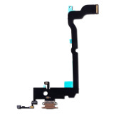 For iPhone XS Max Charging Flex Cable ReplacementBottom USB Charger Port Connector