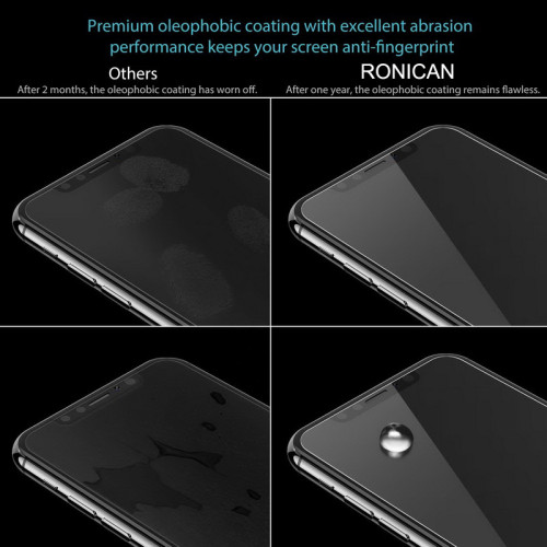 For iPhone 15 14 13 7 8 Plus 11 12 Pro Max 6 6S Plus 5 5S Se Protective Glass HD Toughed Tempered Glass For X XR XS Max Hard Film