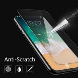 For iPhone 13 7 8 Plus 11 12 Pro Max 6 6S Plus 5 5S Se Protective Glass HD Toughed Tempered Glass For X XR XS Max Hard Film