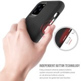 Phone Case For iPhone 7 8 Plus XR  XS MAX 11 Pro 12 13 14 Breathing Triangle Pattern with Flexible Inner Protection and Reinforced Hard Bumper iPhone 11 Pro