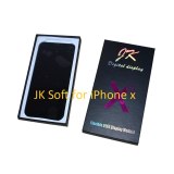 JK Soft OLED for iPhone X LCD  Screen Flexible Incell TFT Touch Screen With Touch Digitizer Display Dropshipping Assembly