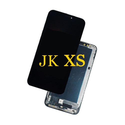 For iPhone XS Soft OLED LCD JK JKXs Flexible Screen Incell TFT Touch Screen Display With Touch Digitizer Assembly Dropshipping